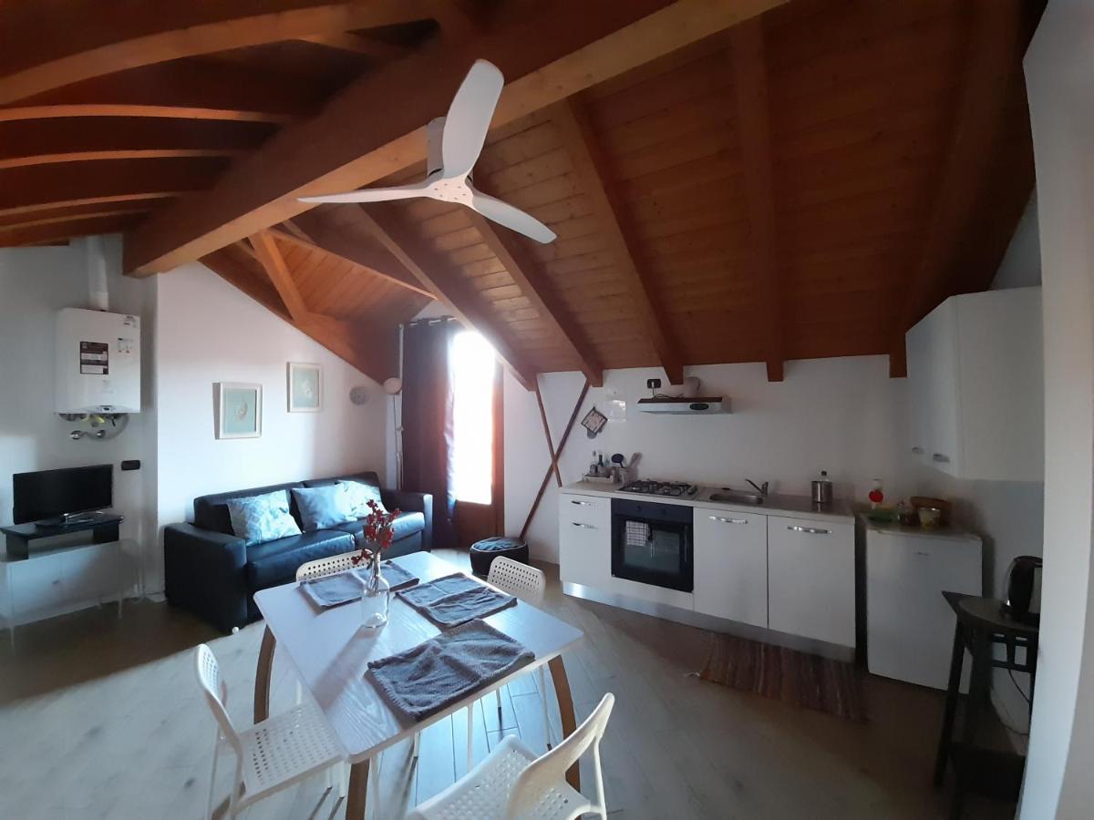 A Casa Di Sole Apartment Arese Exterior photo