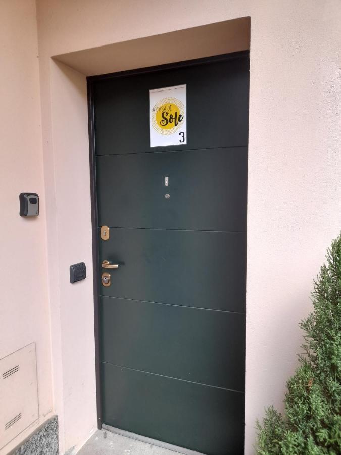 A Casa Di Sole Apartment Arese Exterior photo